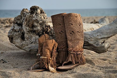 botas